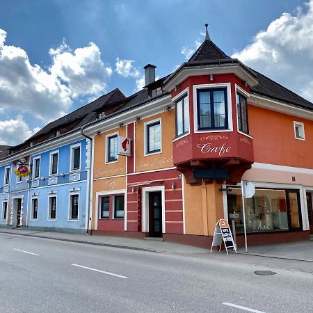 Pension Poechhacker Gresten Exterior foto