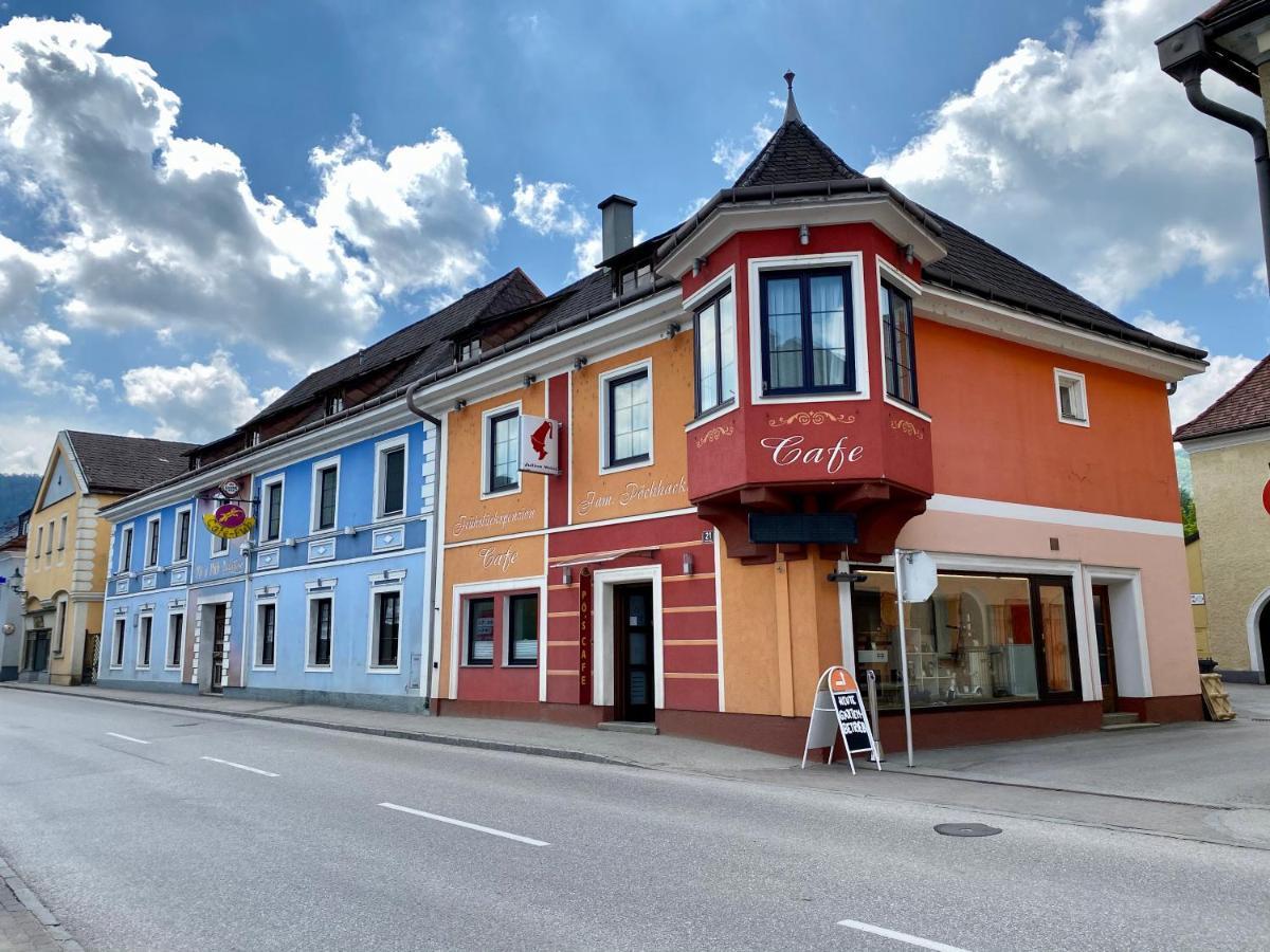 Pension Poechhacker Gresten Exterior foto