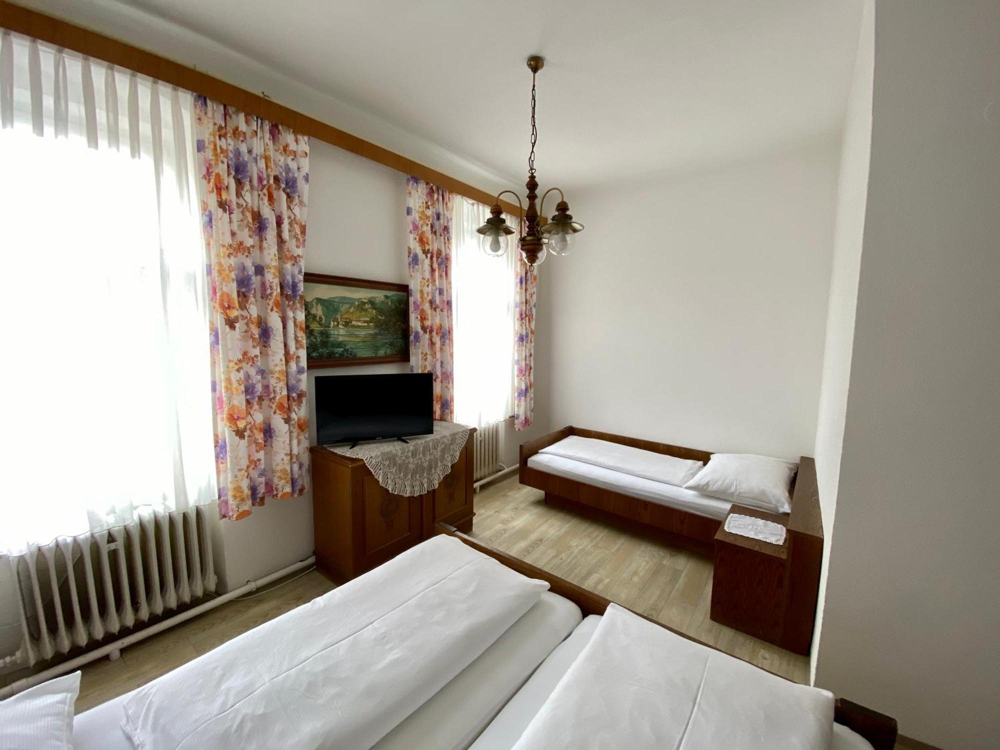 Pension Poechhacker Gresten Quarto foto