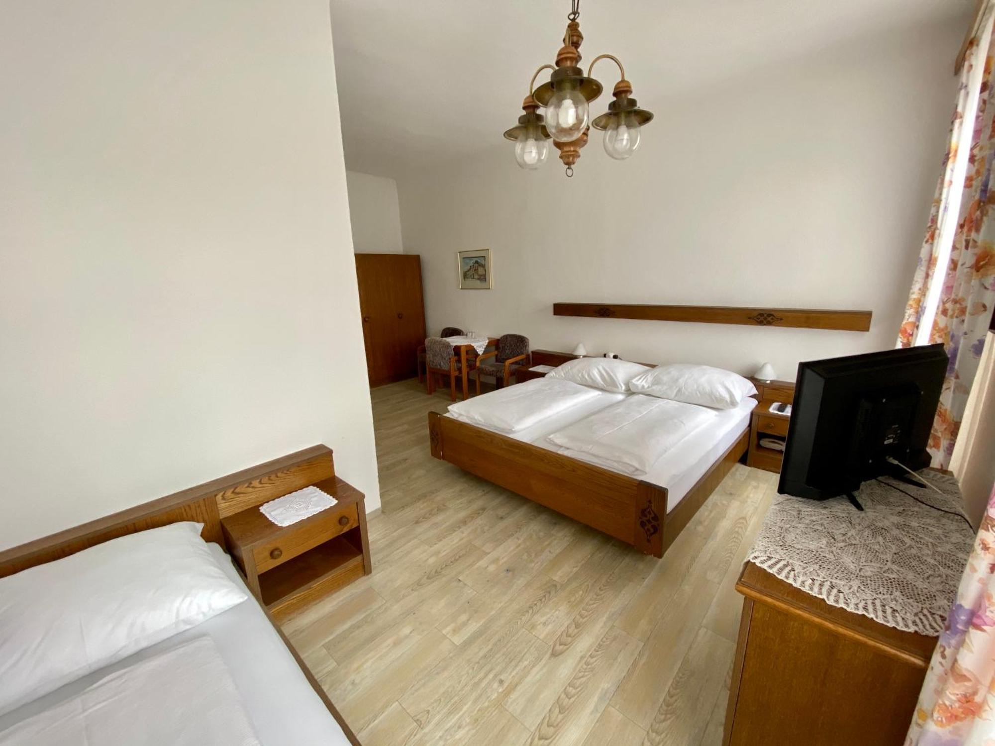 Pension Poechhacker Gresten Quarto foto
